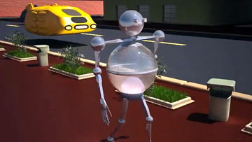 video for 3D